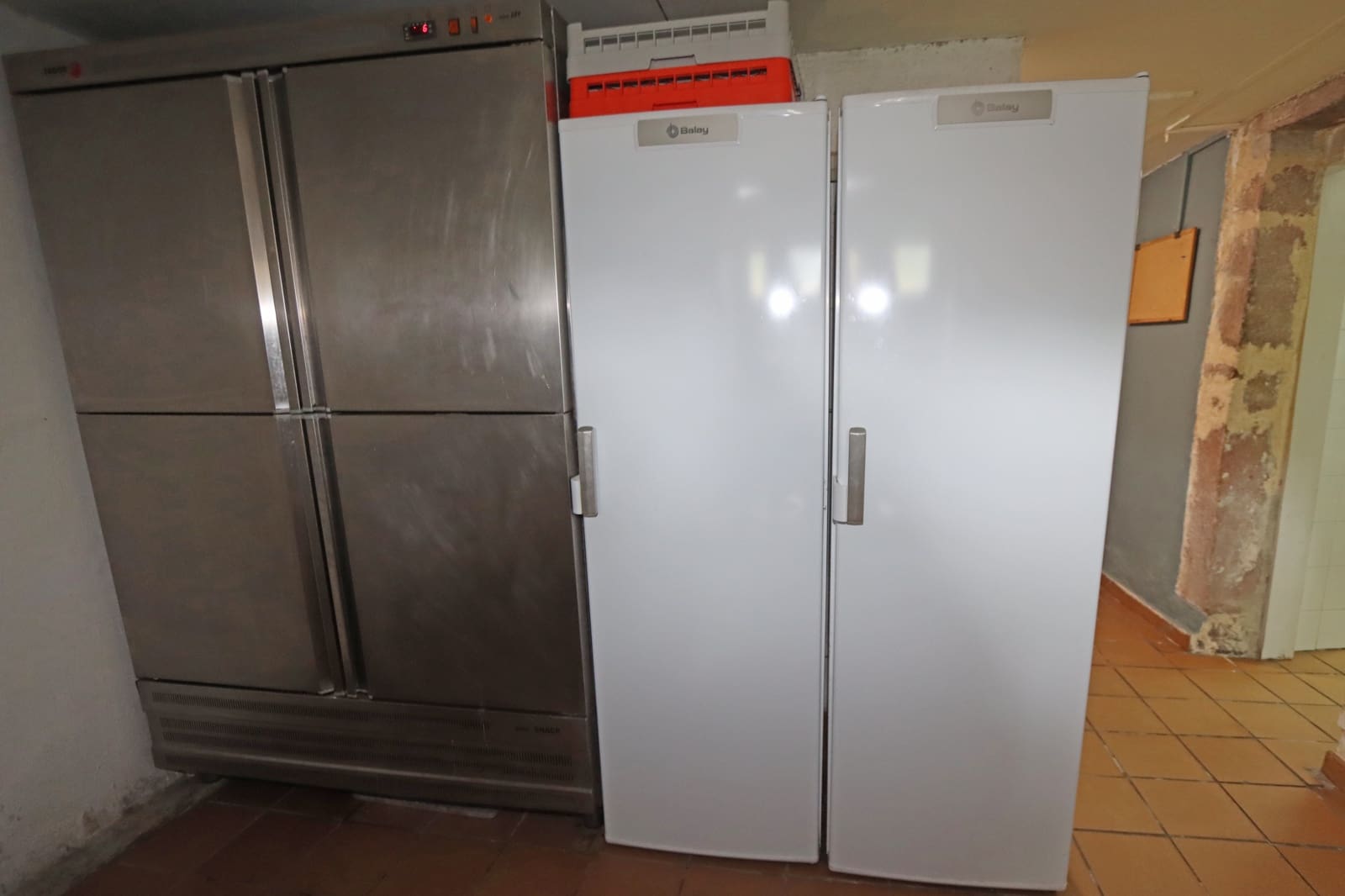 9 bedroom Hotel for sale in Caravia with garage - € 870,000 (Ref: 9412798)