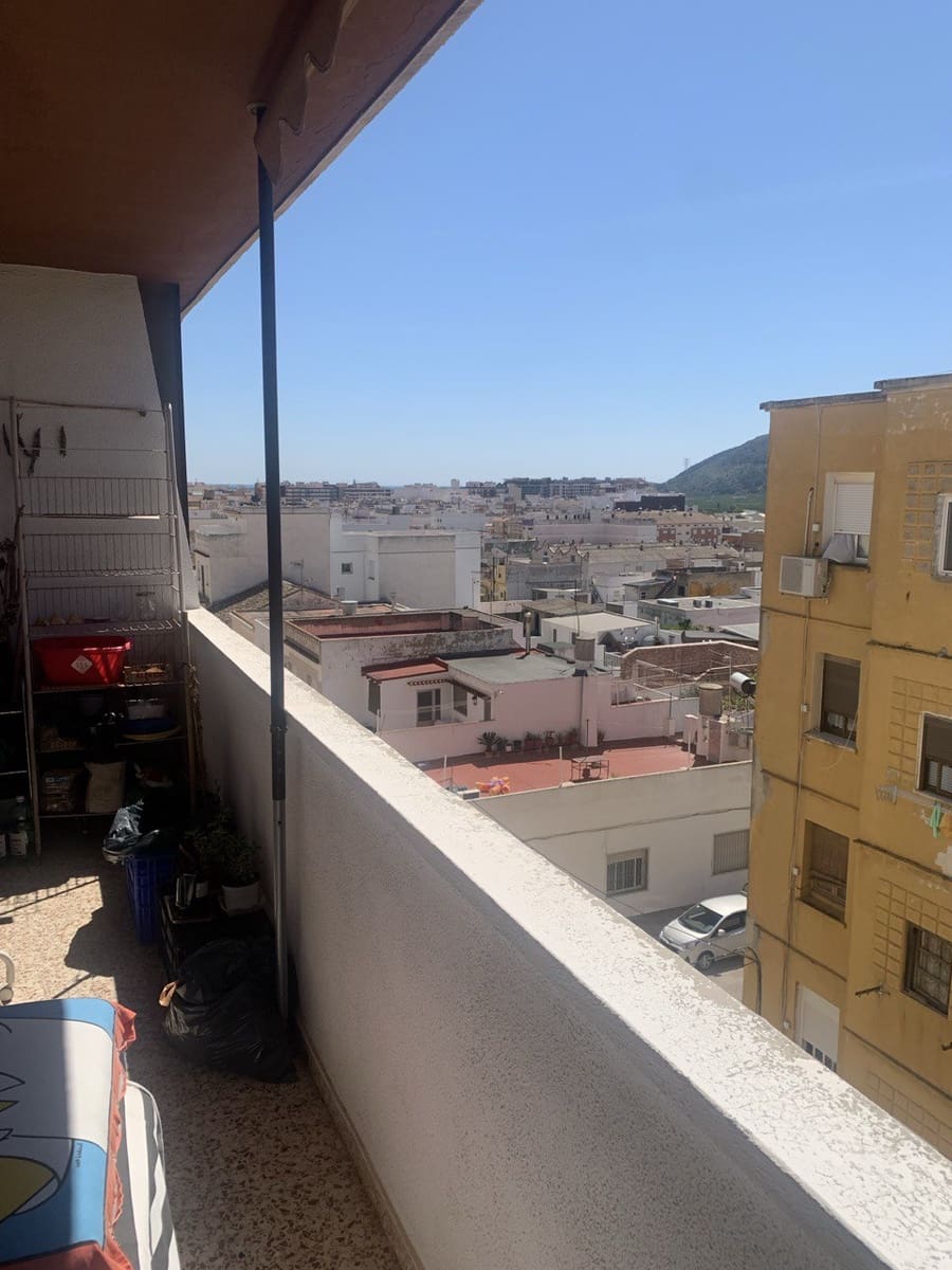 3 slaapkamer Flat te koop in Tavernes de la Valldigna met garage - € 149.000 (Ref: 9410284)