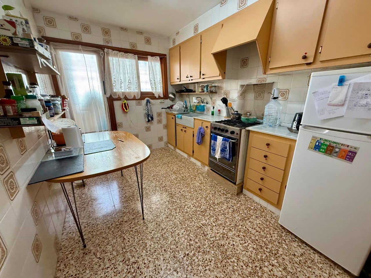 3 slaapkamer Flat te koop in Tavernes de la Valldigna met garage - € 149.000 (Ref: 9410284)