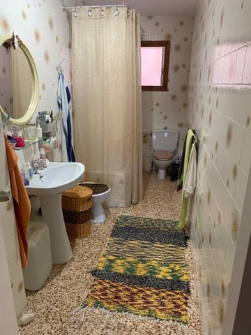 3 slaapkamer Flat te koop in Tavernes de la Valldigna met garage - € 149.000 (Ref: 9410284)