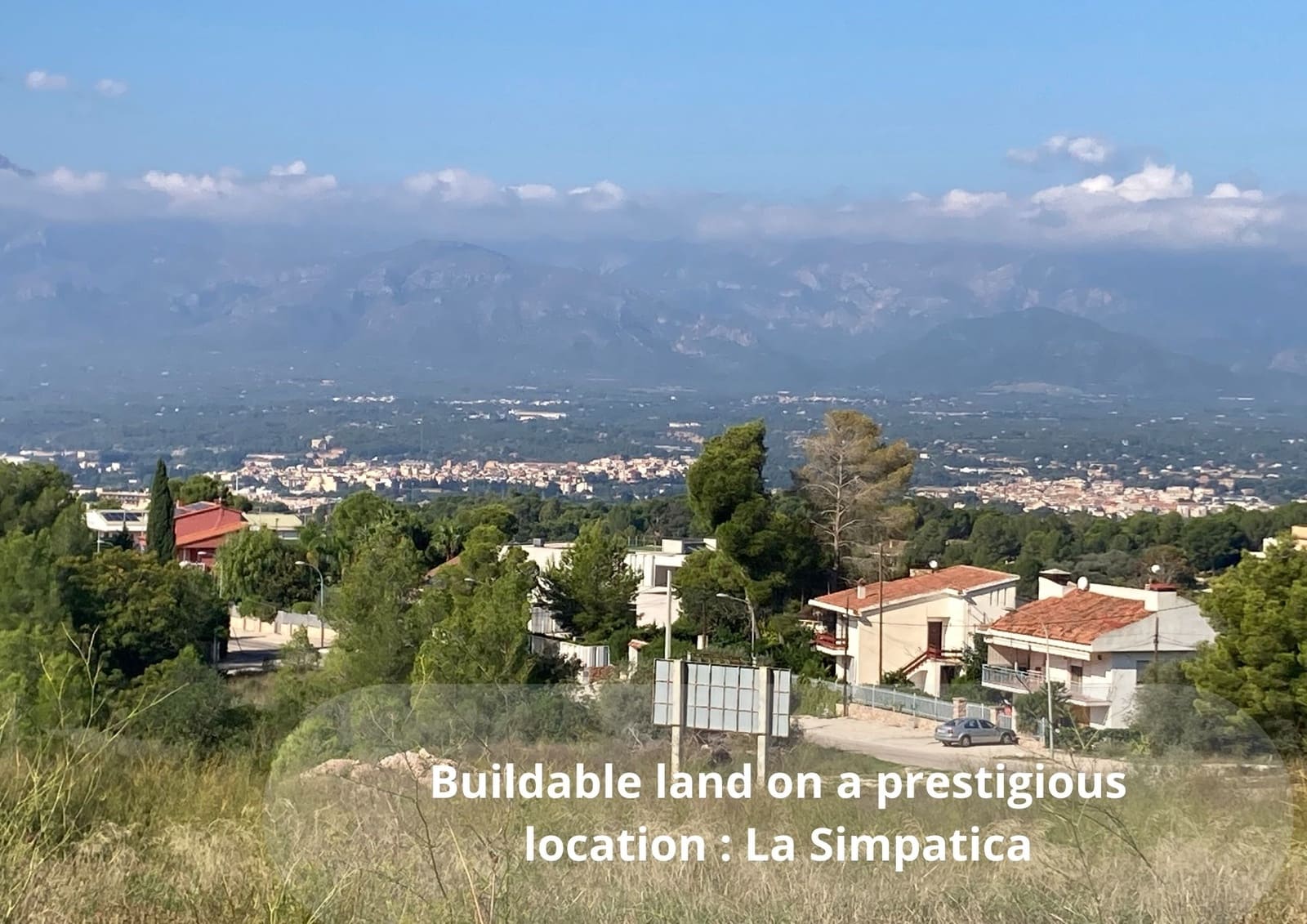 Area Edificabile in vendita in Tortosa - 129.000 € (Rif: 9438969)