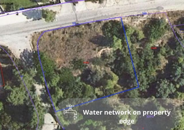 Building Plot for sale in Tortosa - € 129,000 (Ref: 9438969)