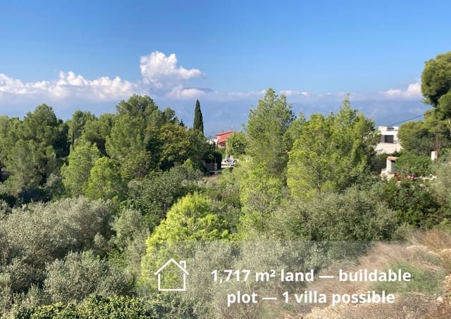 Building Plot for sale in Tortosa - € 129,000 (Ref: 9438969)