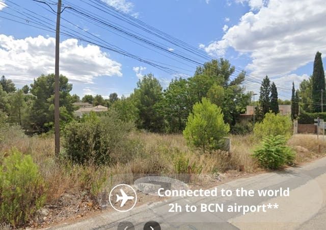 Building Plot for sale in Tortosa - € 129,000 (Ref: 9438969)