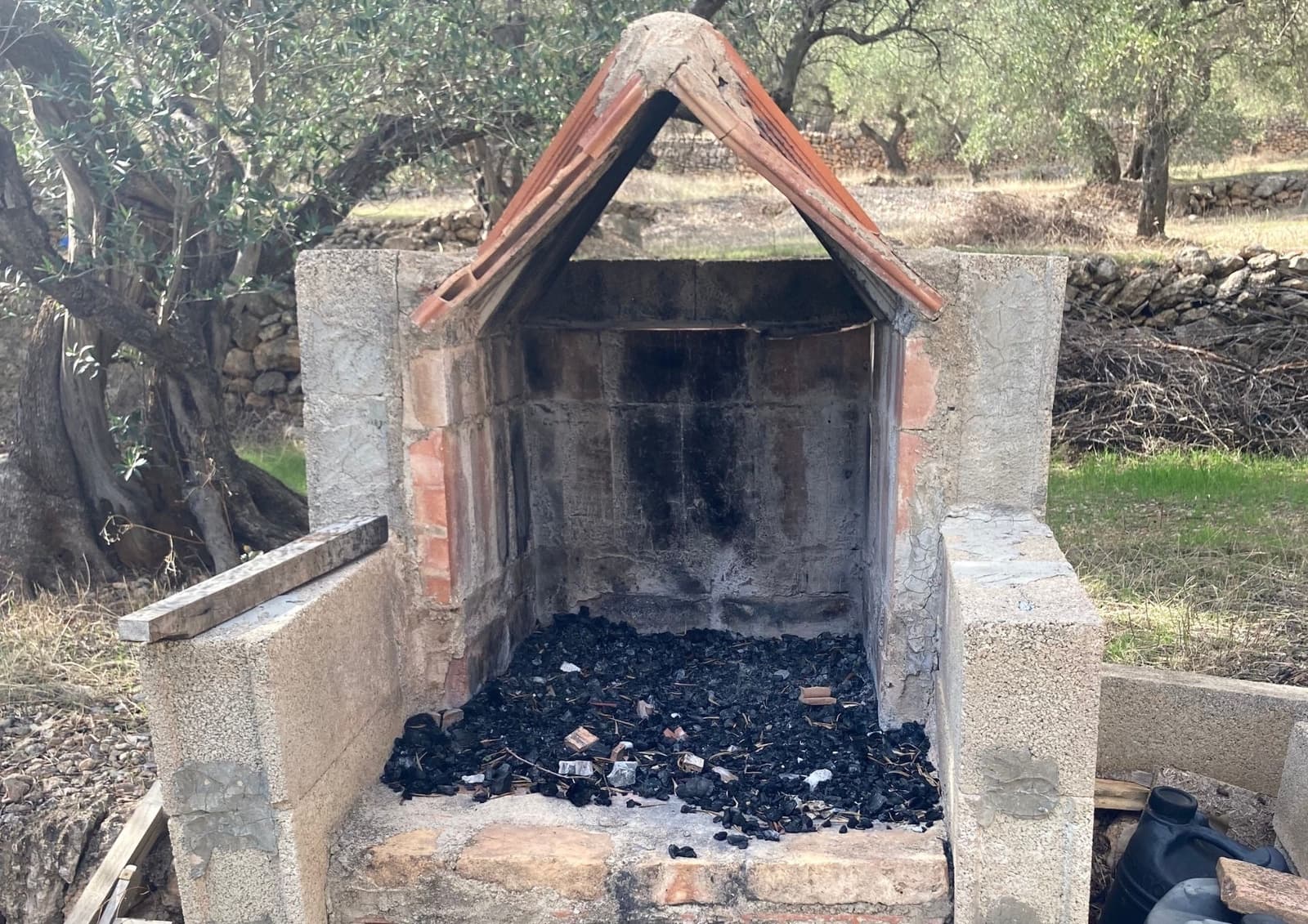 Grunde uden byggetilladelser til salg i Roquetes - € 32.000 (Ref: 9438982)