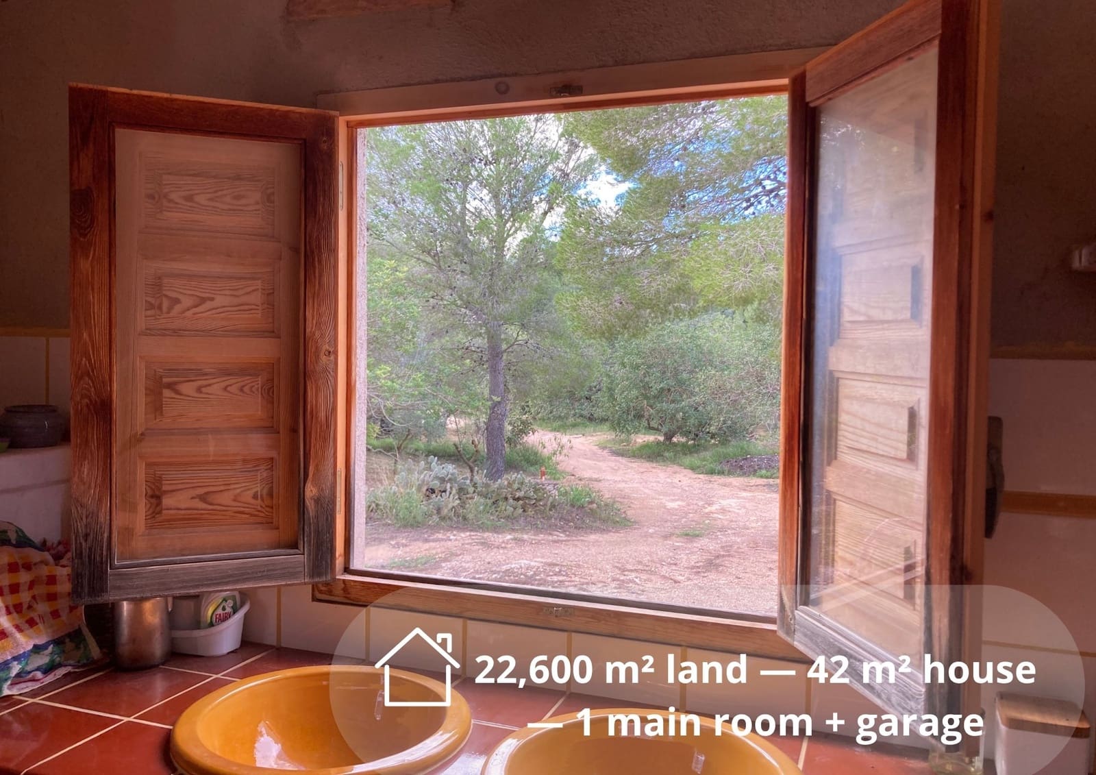 Grond te koop in Bitem - € 69.000 (Ref: 9438988)