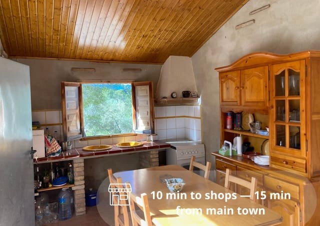 Grond te koop in Bitem, Tortosa - € 69.000 (Ref: 9438988)