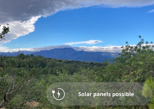 Grond te koop in Bitem, Tortosa - € 69.000 (Ref: 9438988)