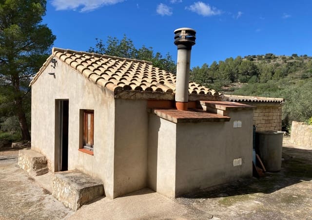 Grond te koop in Bitem, Tortosa - € 69.000 (Ref: 9438988)