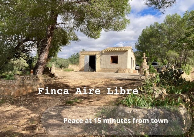 Grond te koop in Bitem, Tortosa - € 69.000 (Ref: 9438988)