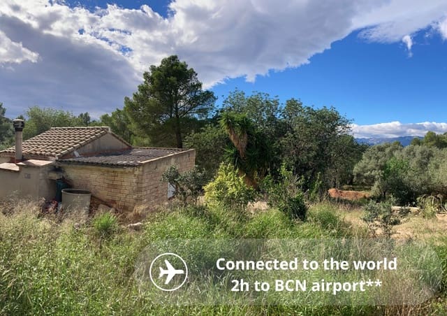 Grond te koop in Bitem, Tortosa - € 69.000 (Ref: 9438988)