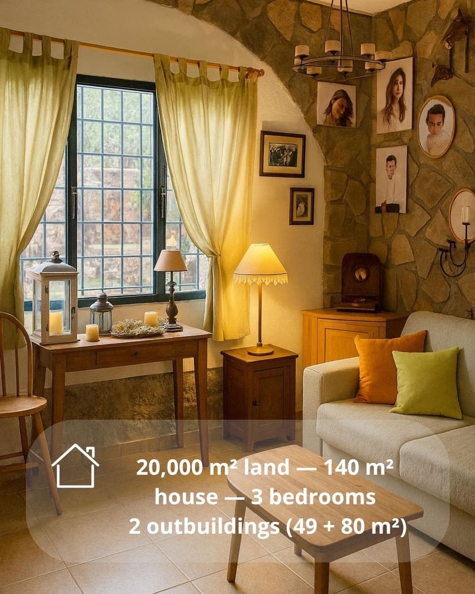 4 sovrum Hus till salu i Mas de Barberans - 164 900 € (Ref: 9439494)