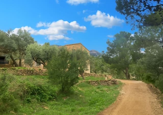 4 sovrum Hus till salu i Mas de Barberans - 164 900 € (Ref: 9439494)