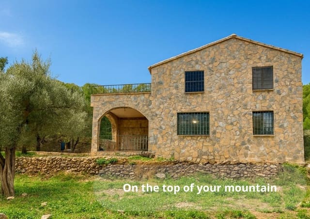 4 sovrum Hus till salu i Mas de Barberans - 164 900 € (Ref: 9439494)