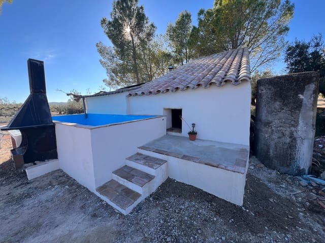 Undeveloped Land for rent in Godall - € 43,000 (Ref: 9439581)