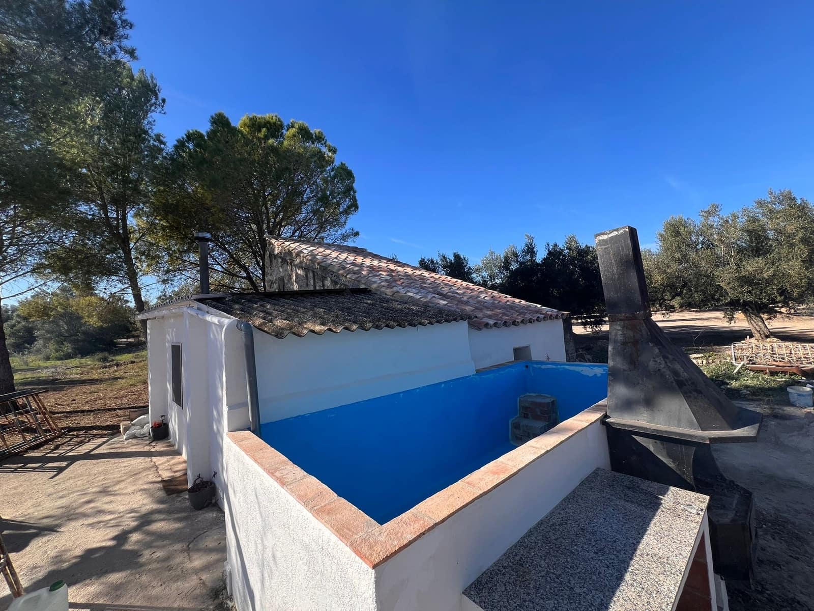 Rakentamaton maa myytävänä paikassa Godall - 43 000 € (Ref: 9439581)