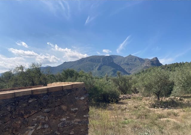 Grunde uden byggetilladelser til salg i Roquetes - € 33.000 (Ref: 9439582)