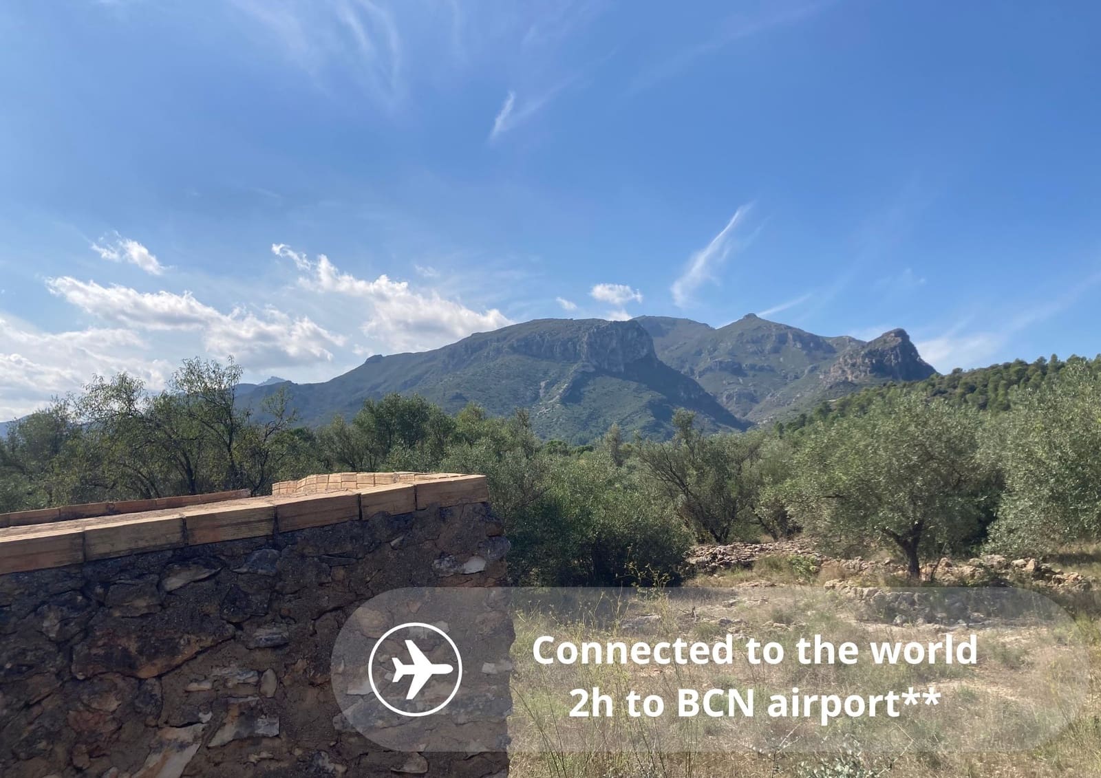 Grunde uden byggetilladelser til salg i Tortosa - € 33.000 (Ref: 9439582)