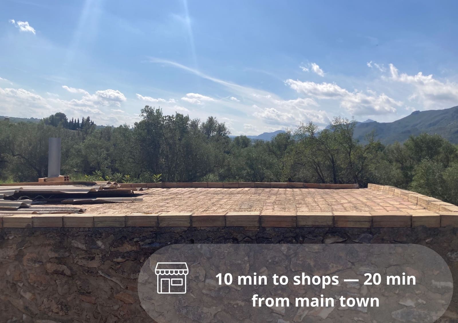 Grunde uden byggetilladelser til salg i Tortosa - € 33.000 (Ref: 9439582)