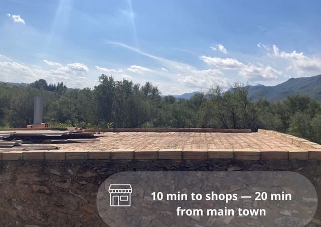 Grunde uden byggetilladelser til salg i Roquetes - € 33.000 (Ref: 9439582)