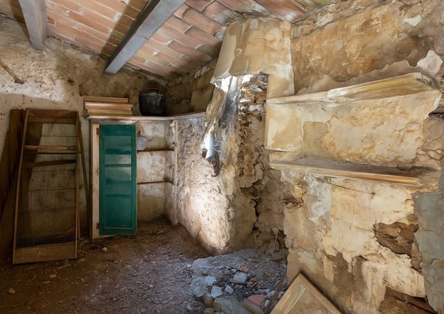 Grunde uden byggetilladelser til salg i Roquetes - € 33.000 (Ref: 9439582)