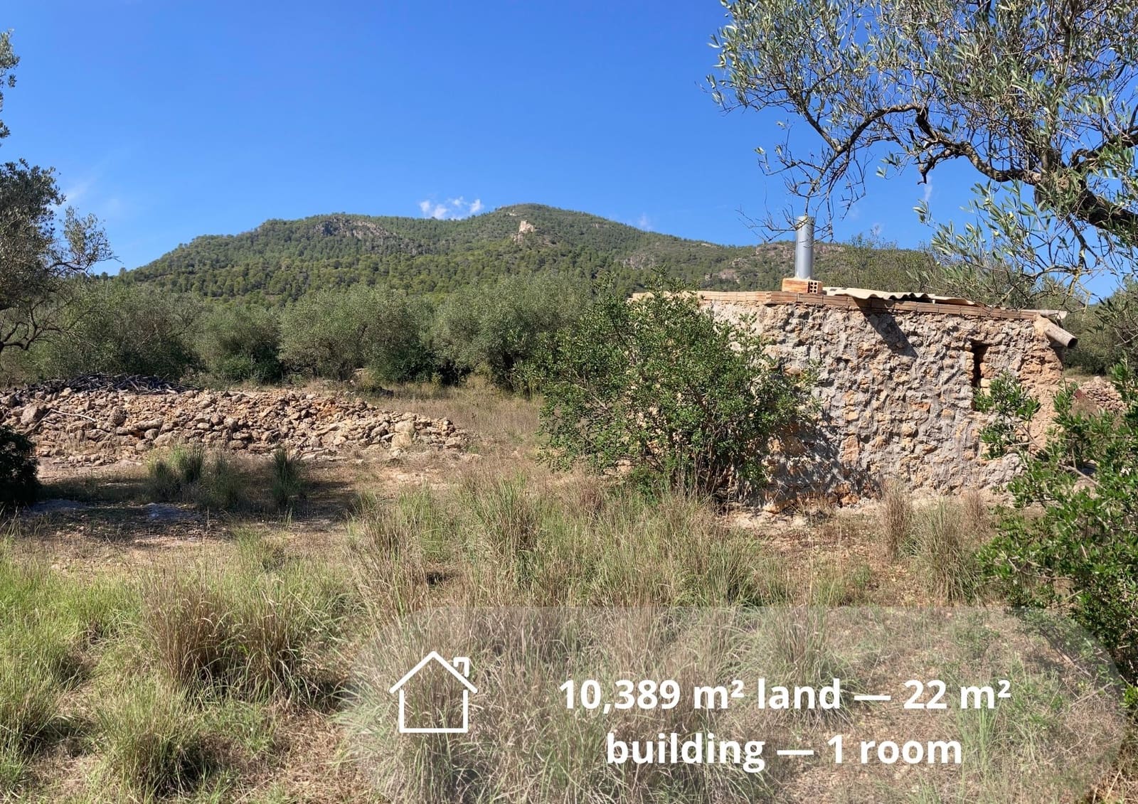 Grunde uden byggetilladelser til salg i Tortosa - € 33.000 (Ref: 9439582)