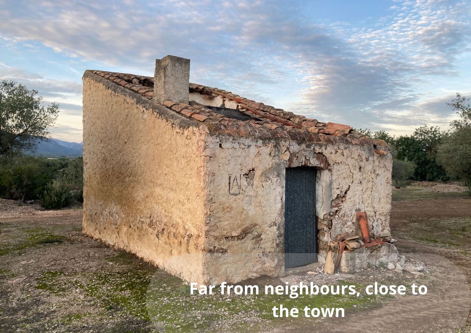 Ubebygd land til salgs i Tortosa - € 33 000 (Ref: 9439583)