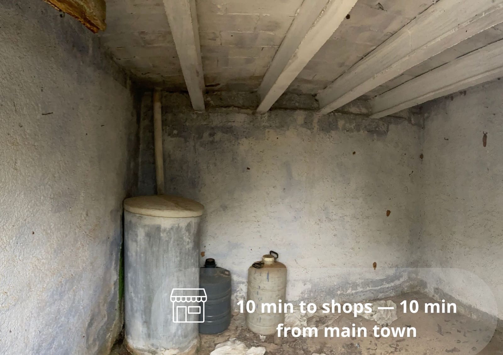 Undeveloped Land for sale in Amposta - € 25,000 (Ref: 9439584)