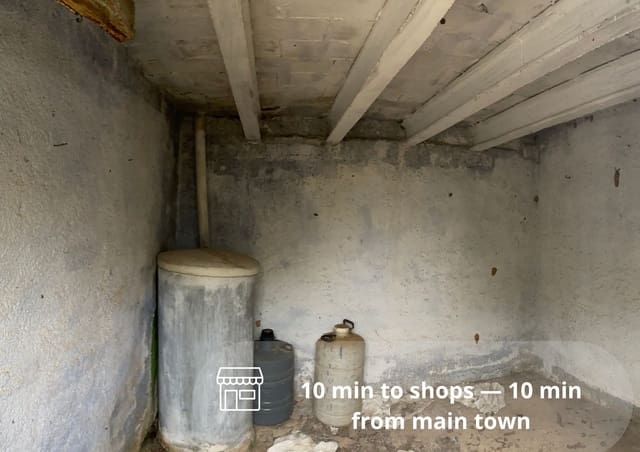 Rakentamaton maa myytävänä paikassa Amposta - 25 000 € (Ref: 9439584)