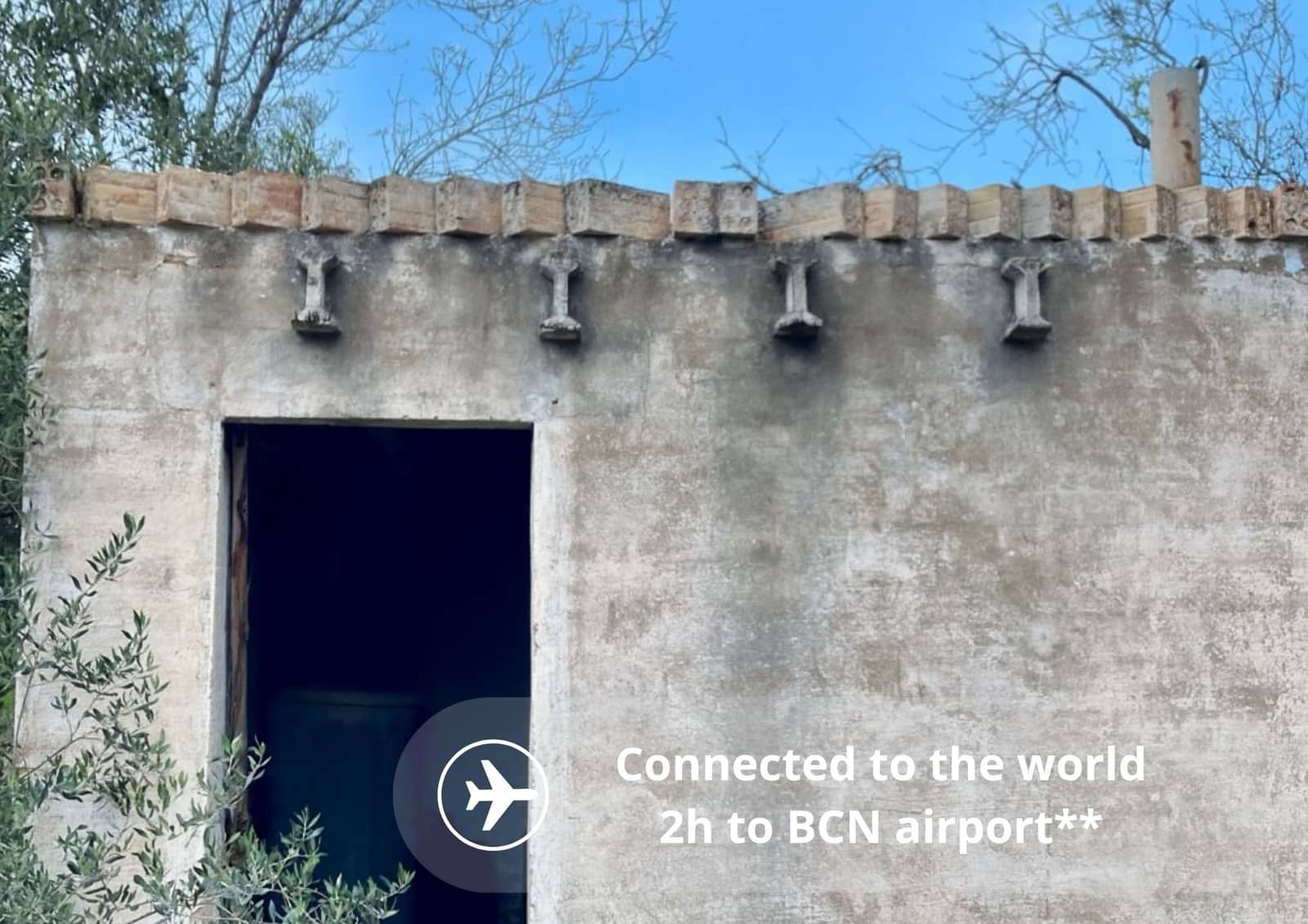 Undeveloped Land for sale in Amposta - € 25,000 (Ref: 9439584)