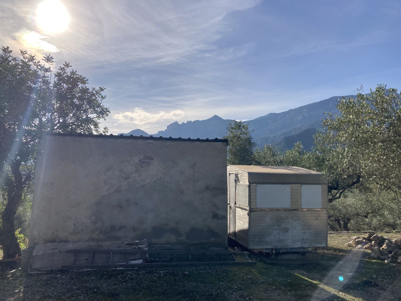 Ubebygd land til salgs i Roquetes - € 45 000 (Ref: 9439585)