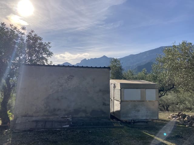 Ubebygd land til salgs i Roquetes - € 45 000 (Ref: 9439585)