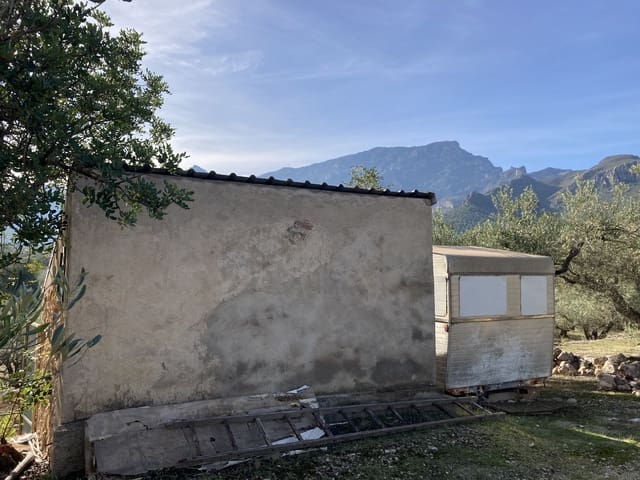 Ubebygd land til salgs i Roquetes - € 45 000 (Ref: 9439585)