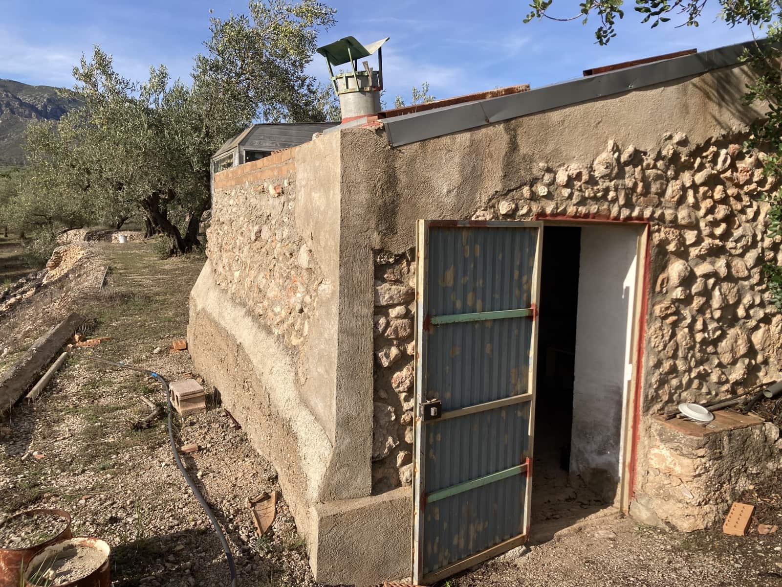 Ubebygd land til salgs i Roquetes - € 45 000 (Ref: 9439585)