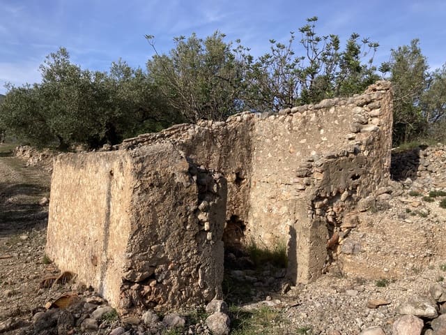 Ubebygd land til salgs i Roquetes - € 45 000 (Ref: 9439585)