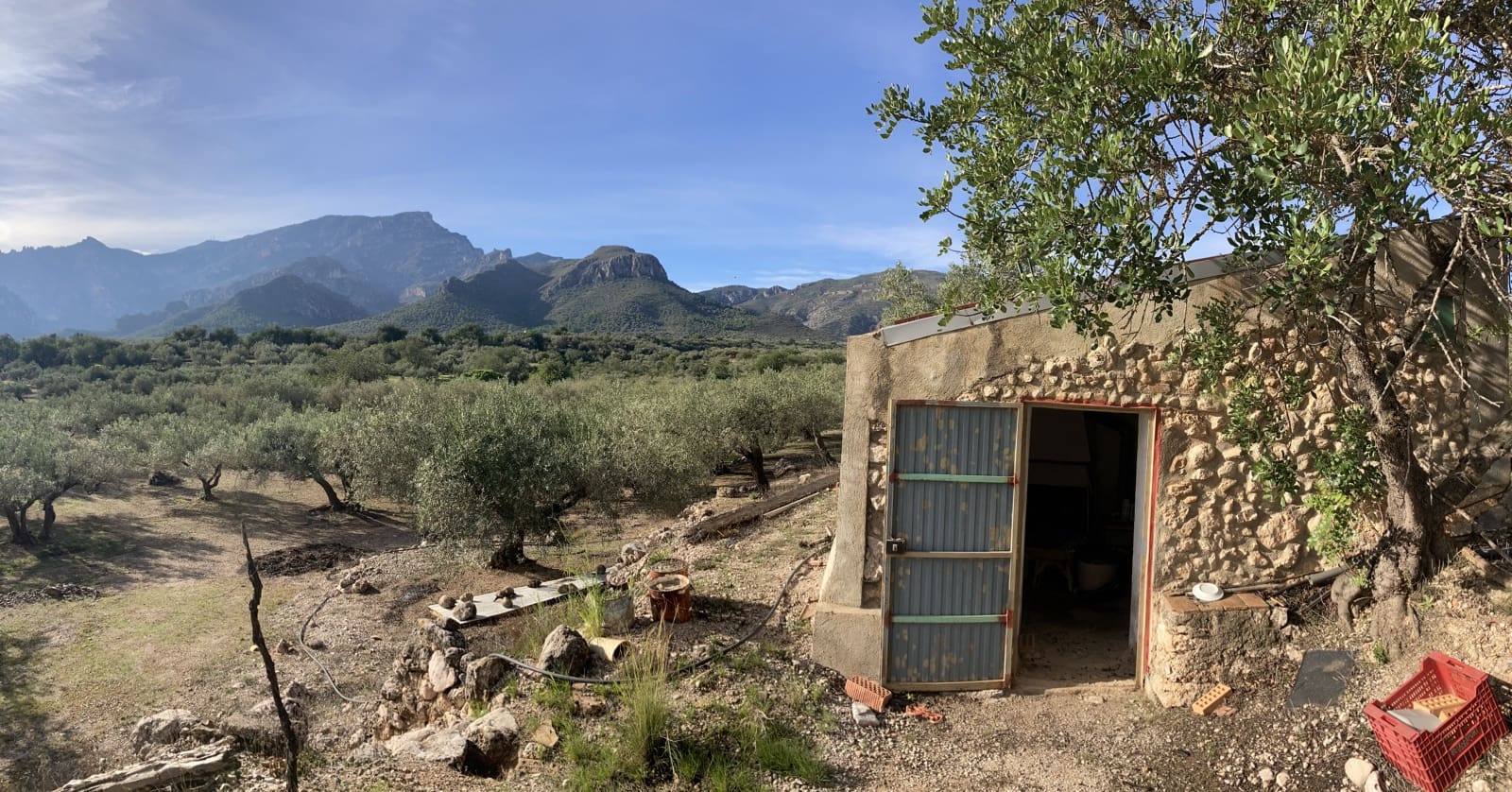 Ubebygd land til salgs i Roquetes - € 45 000 (Ref: 9439585)