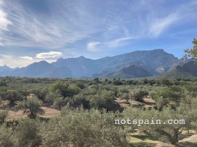 1 quarto Quinta/Casa Rural para venda em L'Ampolla - 45 000 € (Ref: 9439585)