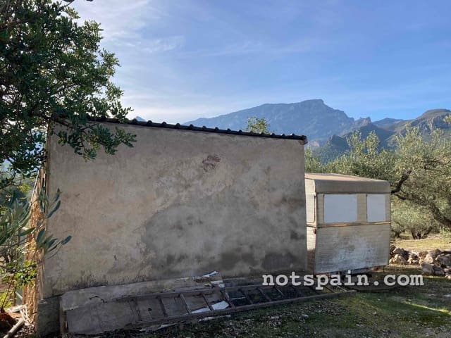 1 quarto Quinta/Casa Rural para venda em L'Ampolla - 45 000 € (Ref: 9439585)