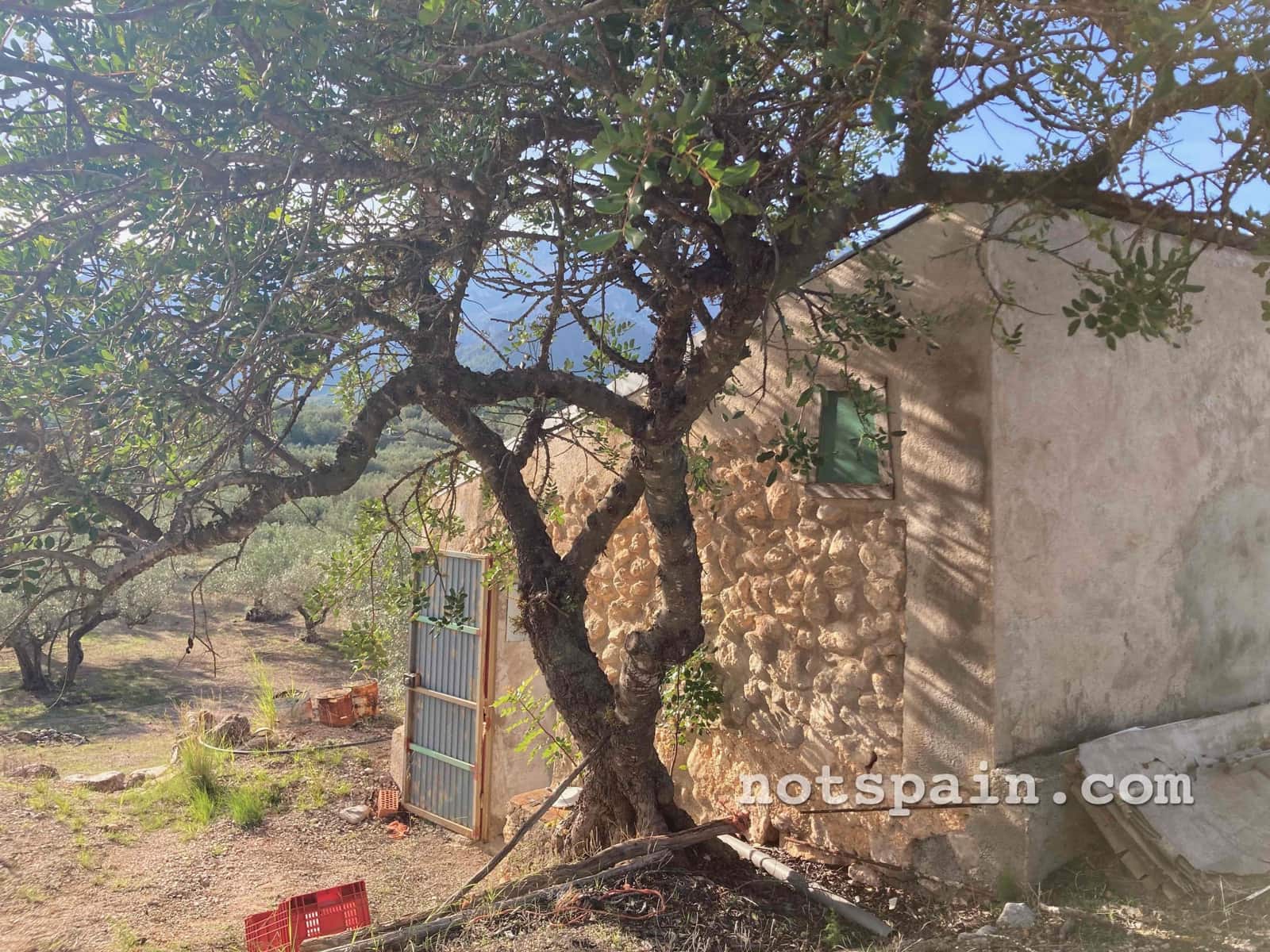 1 soverom Finca/Herregård til salgs i L'Ampolla - € 45 000 (Ref: 9439585)