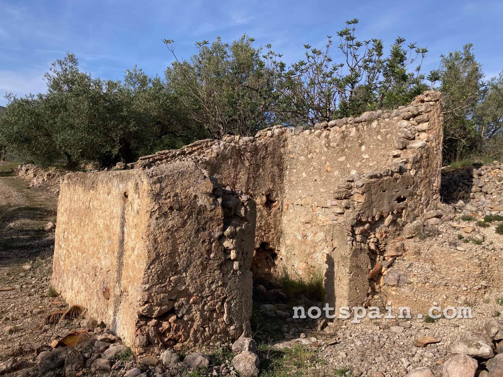 1 soverom Finca/Herregård til salgs i L'Ampolla - € 45 000 (Ref: 9439585)