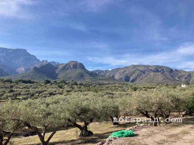 1 quarto Quinta/Casa Rural para venda em L'Ampolla - 45 000 € (Ref: 9439585)
