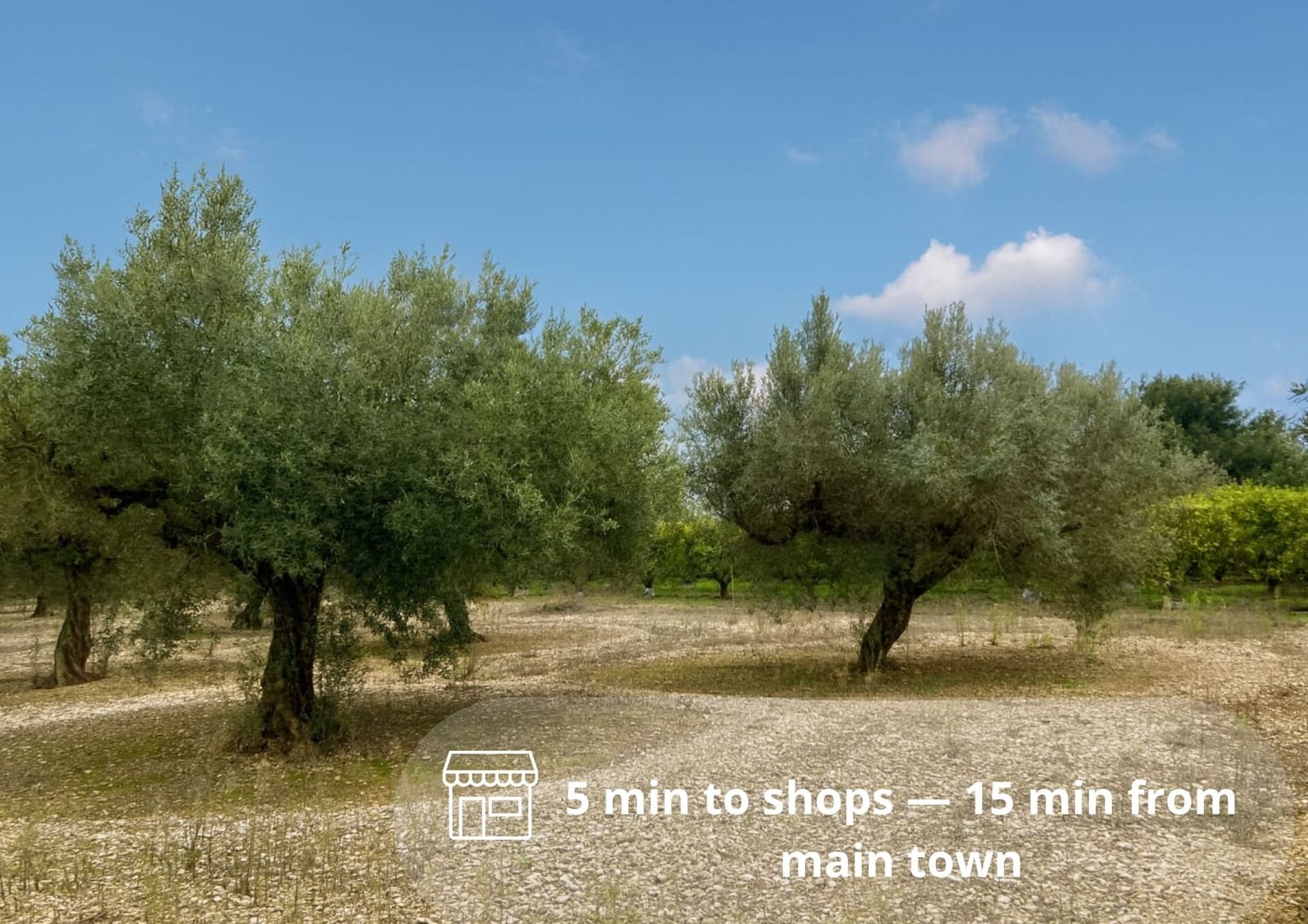 Undeveloped Land for sale in L'Ampolla - € 46,000 (Ref: 9439630)
