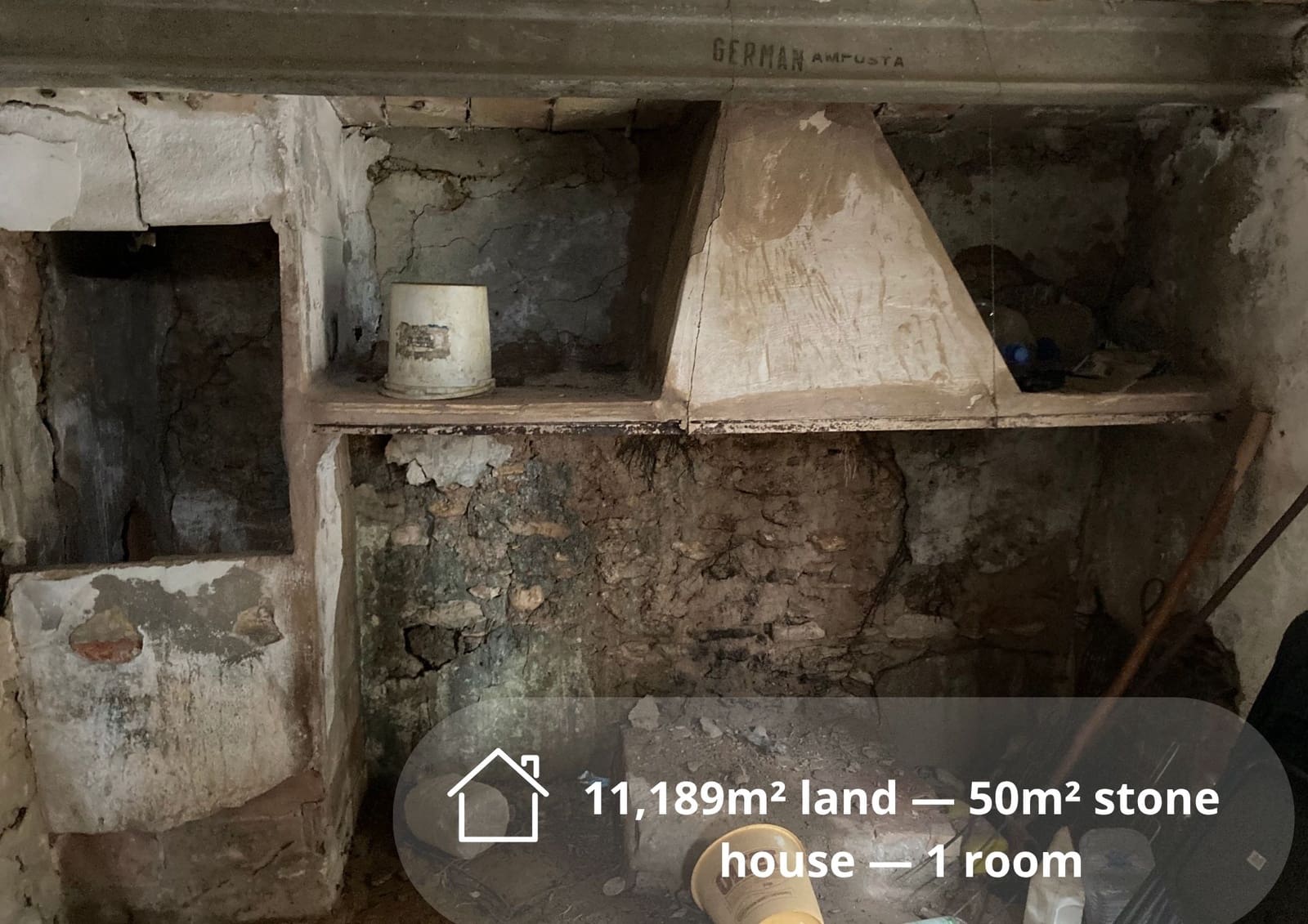 Undeveloped Land for sale in L'Ampolla - € 46,000 (Ref: 9439630)