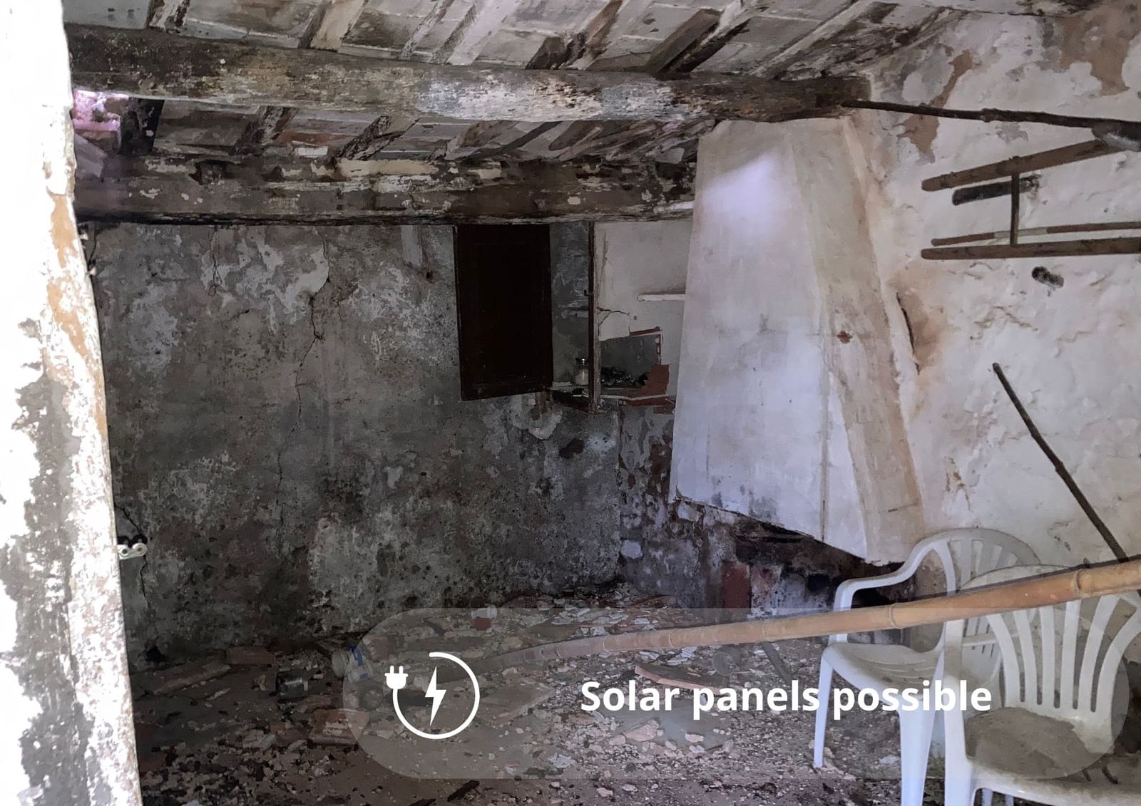 Grunde uden byggetilladelser til salg i Mas de Barberans - € 47.000 (Ref: 9439686)