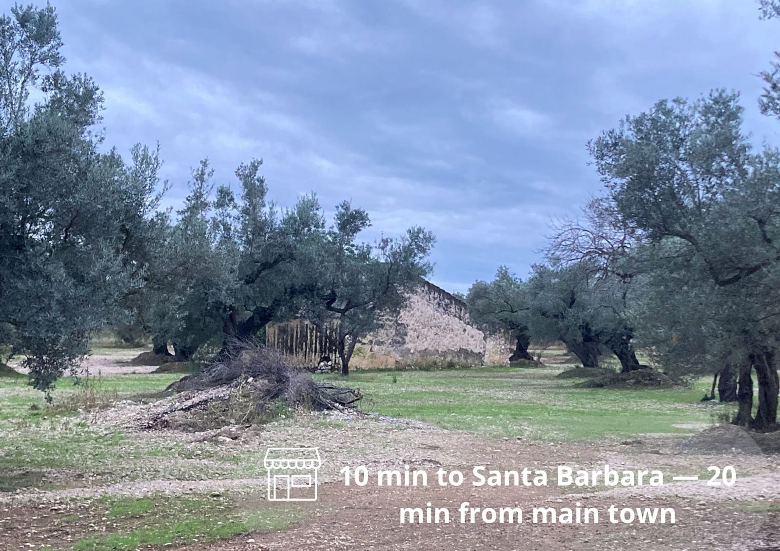 Grunde uden byggetilladelser til salg i Mas de Barberans - € 47.000 (Ref: 9439686)