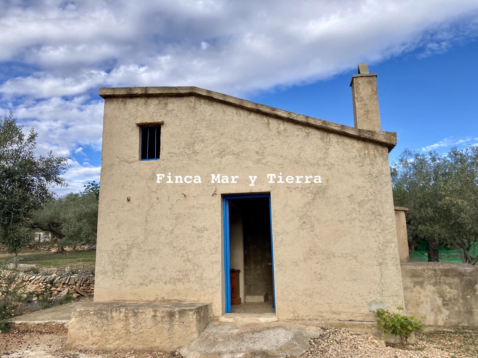 Terre non Aménagée à vendre à El Perello - 77 000 € (Ref: 9439929)