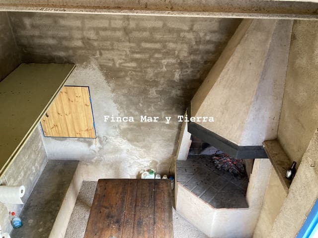 Grunde uden byggetilladelser til salg i El Perelló - € 77.000 (Ref: 9439929)