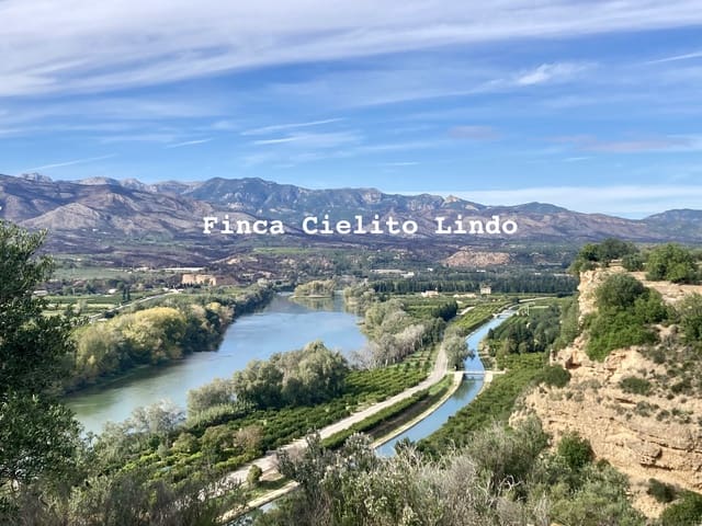 Undeveloped Land for sale in Bitem, Tortosa - € 44,000 (Ref: 9439930)