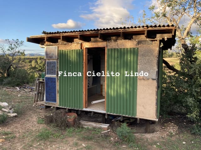 Undeveloped Land for sale in Bitem, Tortosa - € 44,000 (Ref: 9439930)