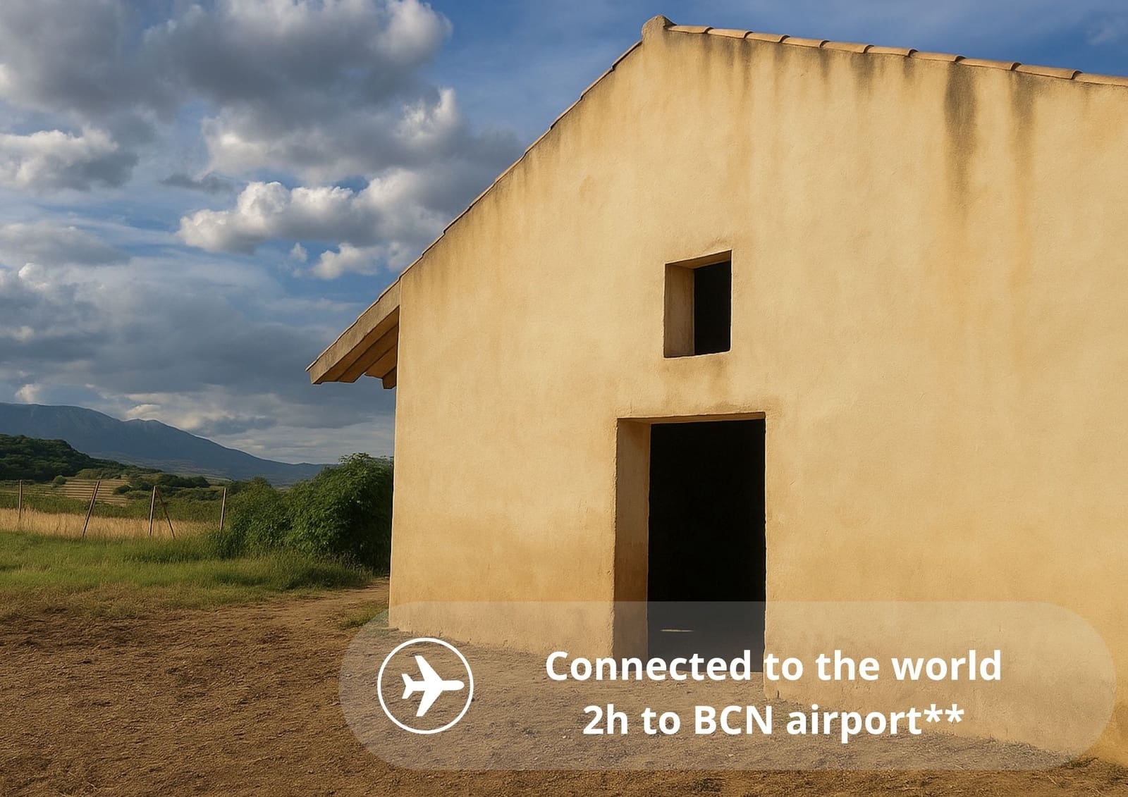 Undeveloped Land for sale in Tortosa - € 85,000 (Ref: 9439931)